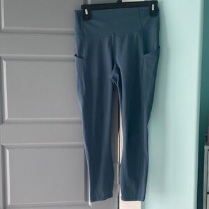 Fabletics PureLuxe Ankle Length Leggings